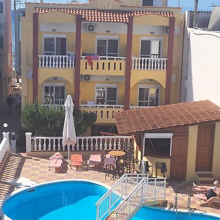 Agali Hotel Limenária Eksteriør bilde