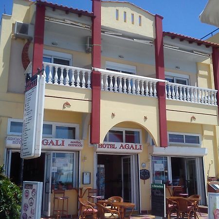 Agali Hotel Limenária Eksteriør bilde