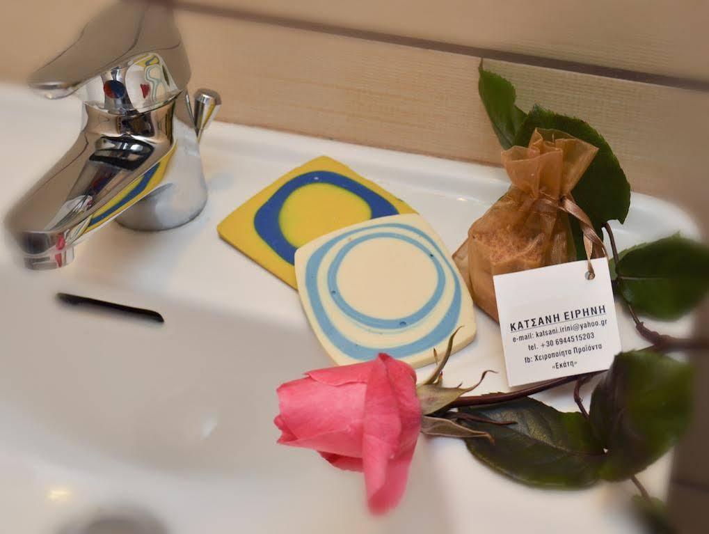 Agali Hotel Limenária Eksteriør bilde