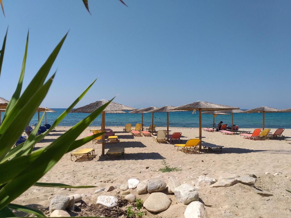 Agali Hotel Limenária Eksteriør bilde
