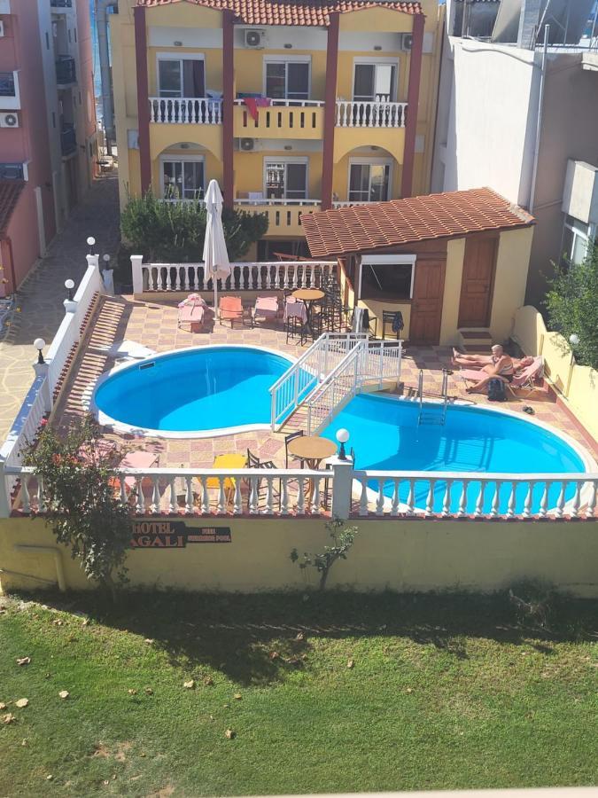Agali Hotel Limenária Eksteriør bilde