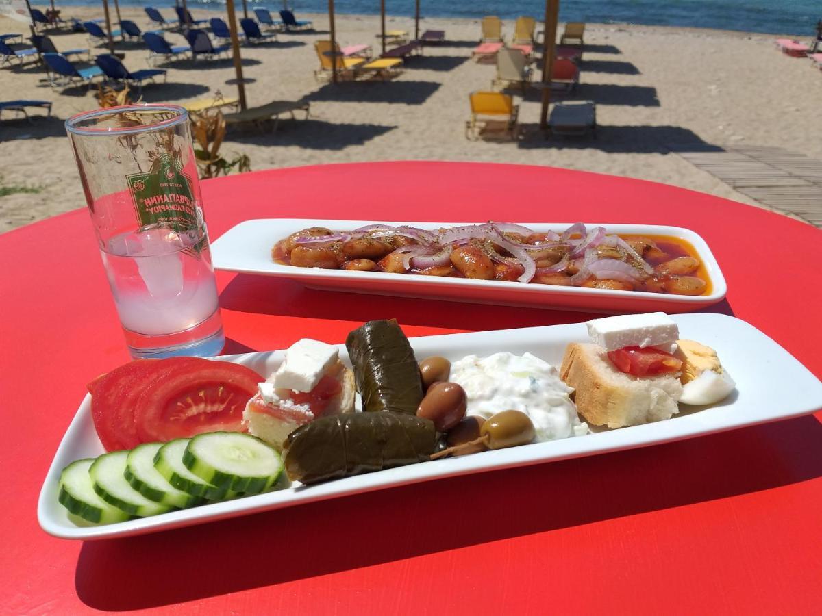 Agali Hotel Limenária Eksteriør bilde