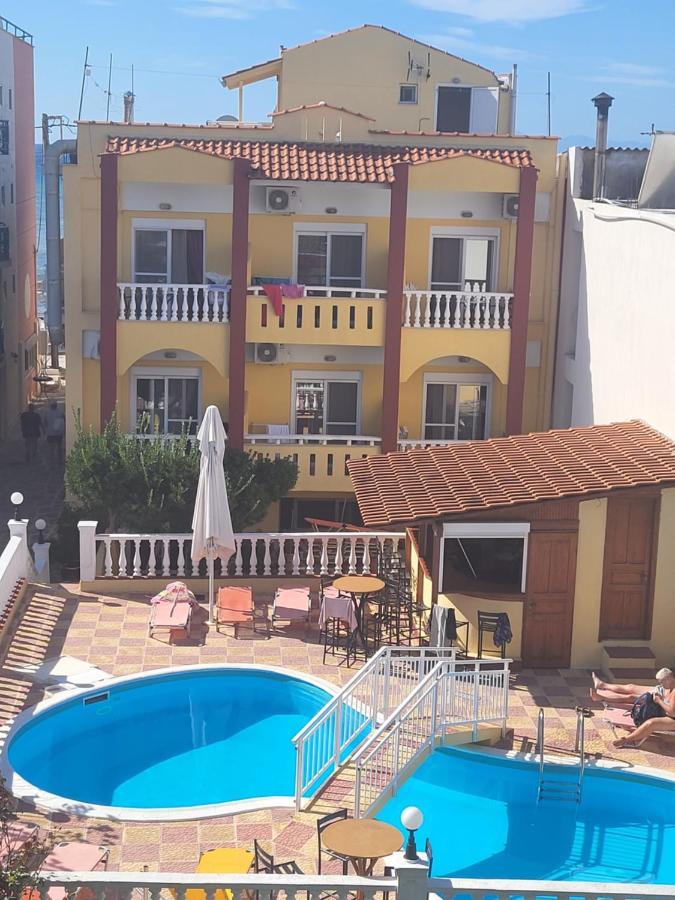 Agali Hotel Limenária Eksteriør bilde