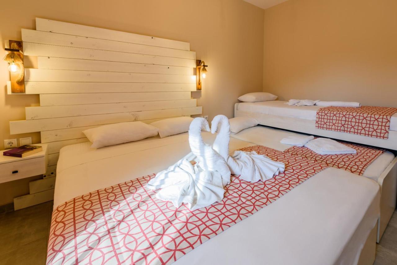 Agali Hotel Limenária Eksteriør bilde