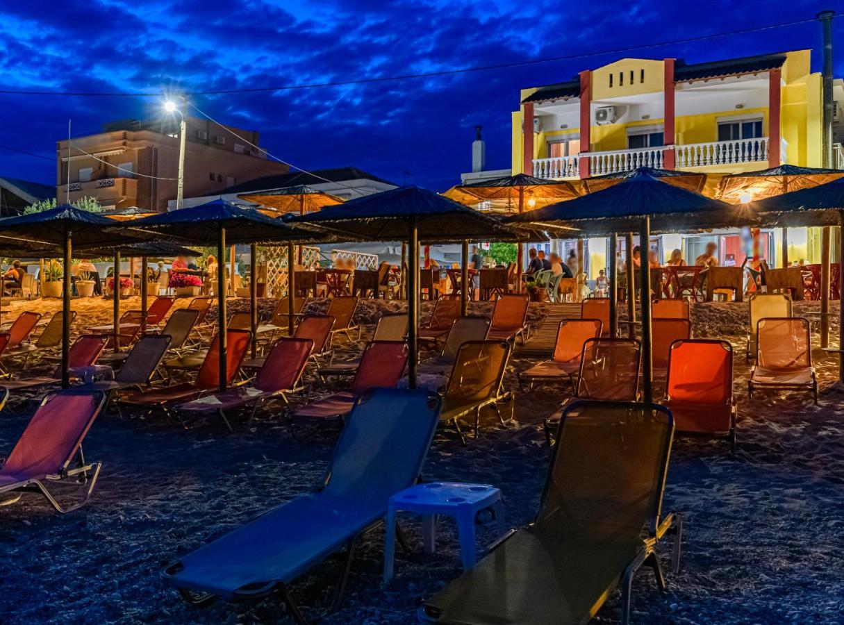 Agali Hotel Limenária Eksteriør bilde