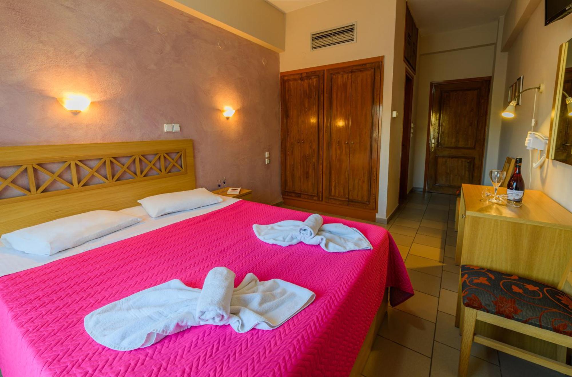 Agali Hotel Limenária Eksteriør bilde