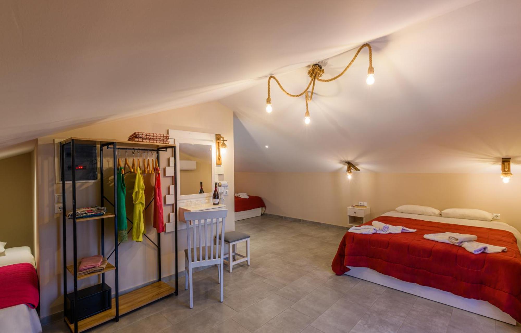 Agali Hotel Limenária Eksteriør bilde