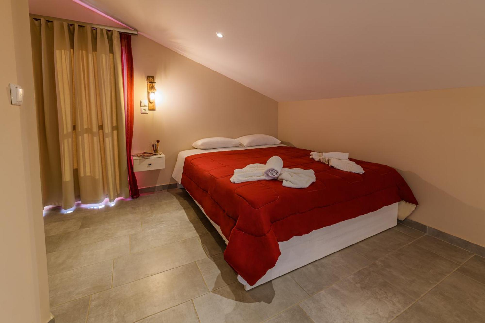 Agali Hotel Limenária Eksteriør bilde