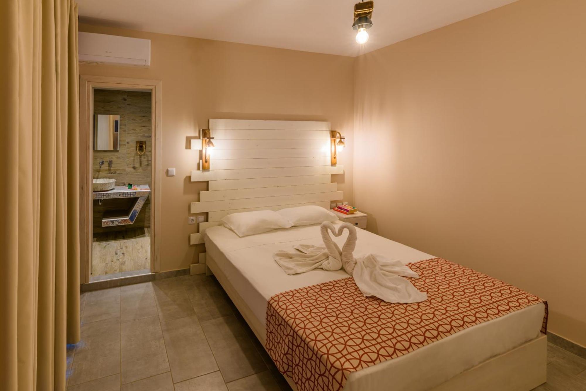 Agali Hotel Limenária Eksteriør bilde
