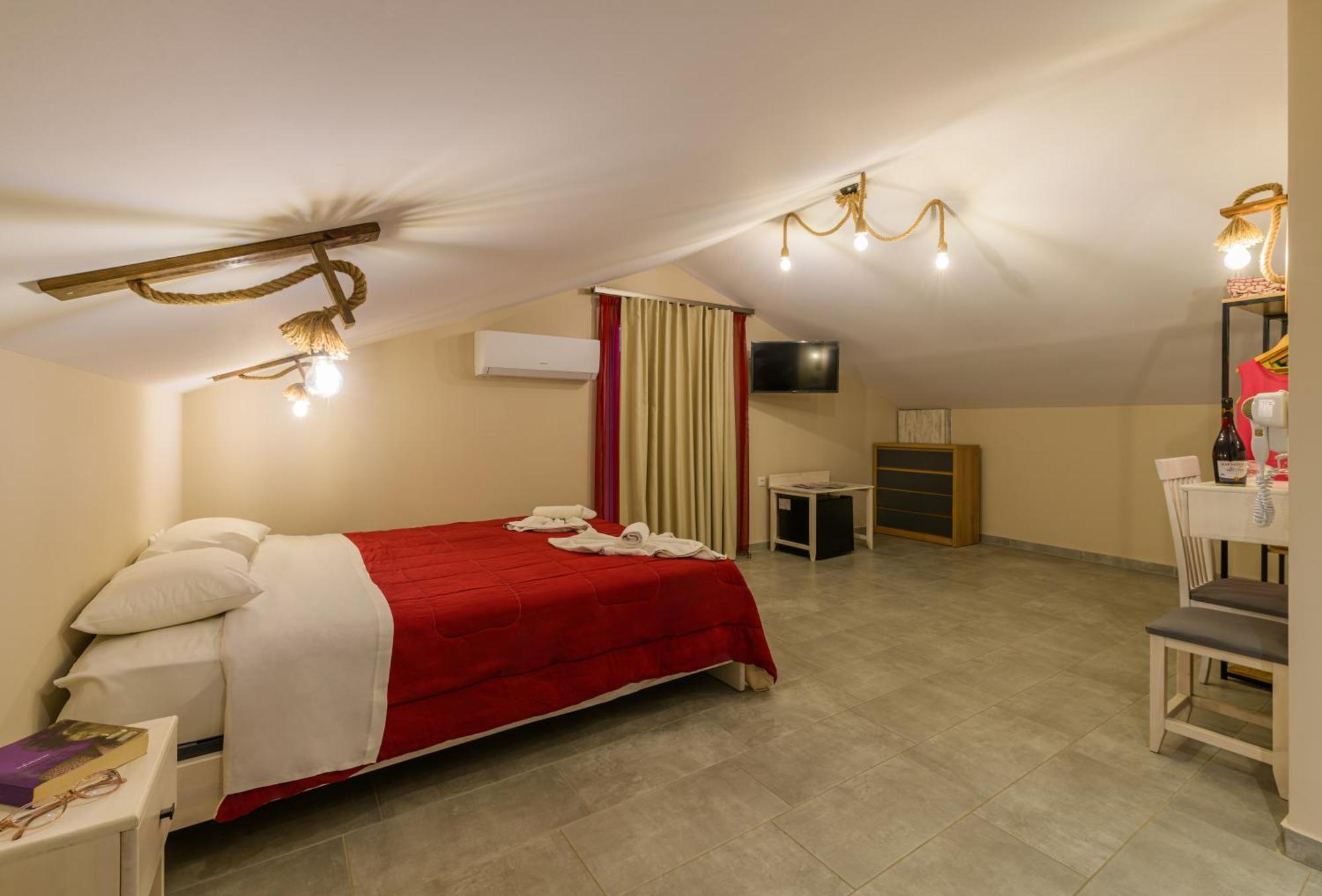 Agali Hotel Limenária Eksteriør bilde