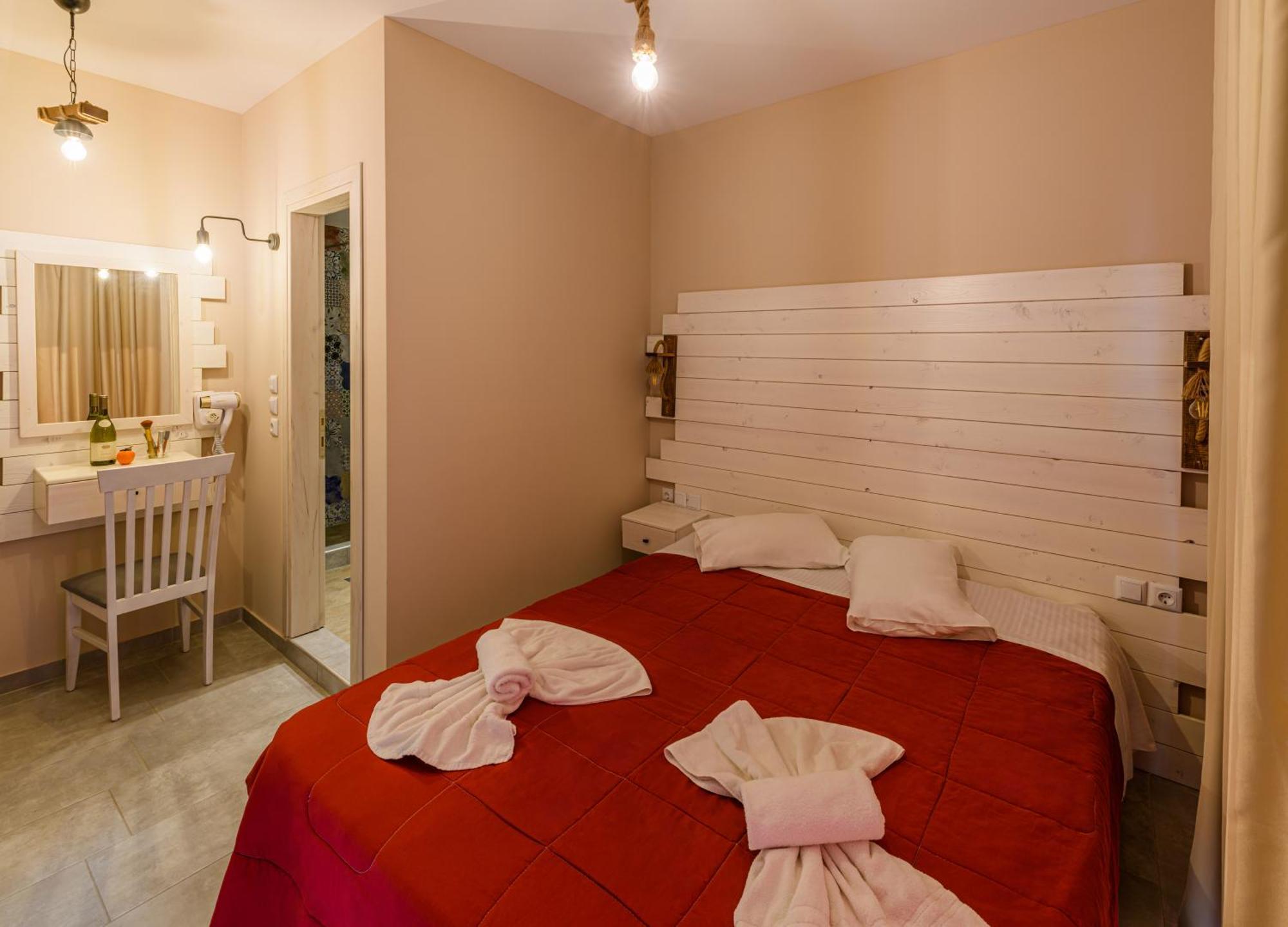 Agali Hotel Limenária Eksteriør bilde