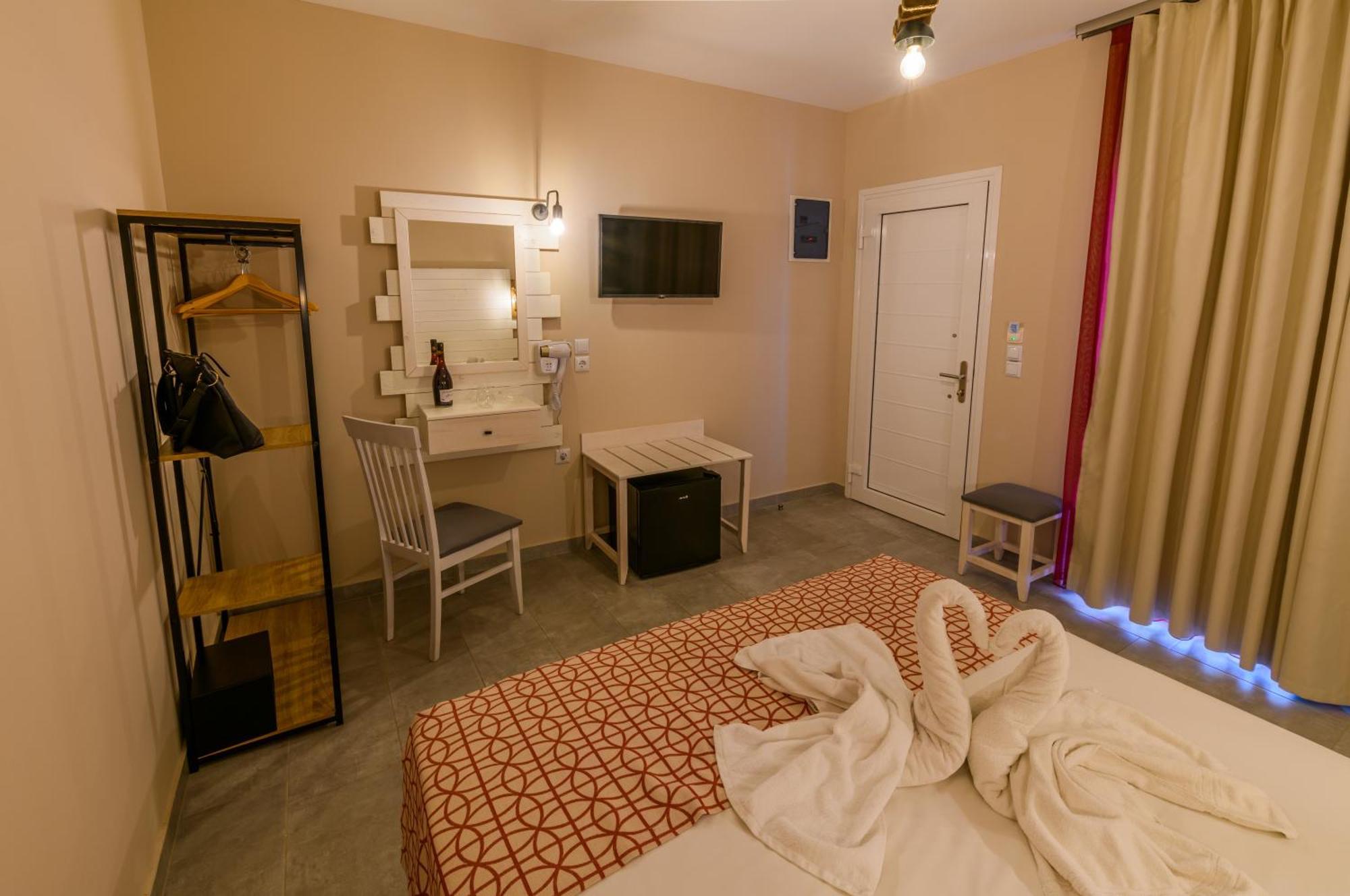 Agali Hotel Limenária Eksteriør bilde