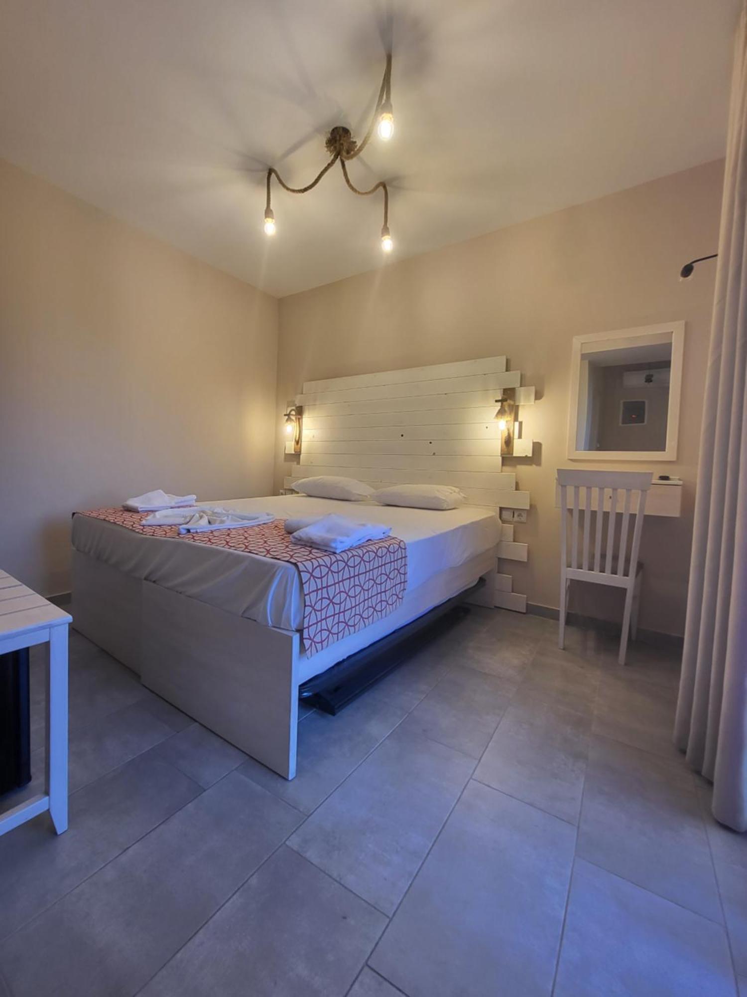 Agali Hotel Limenária Eksteriør bilde
