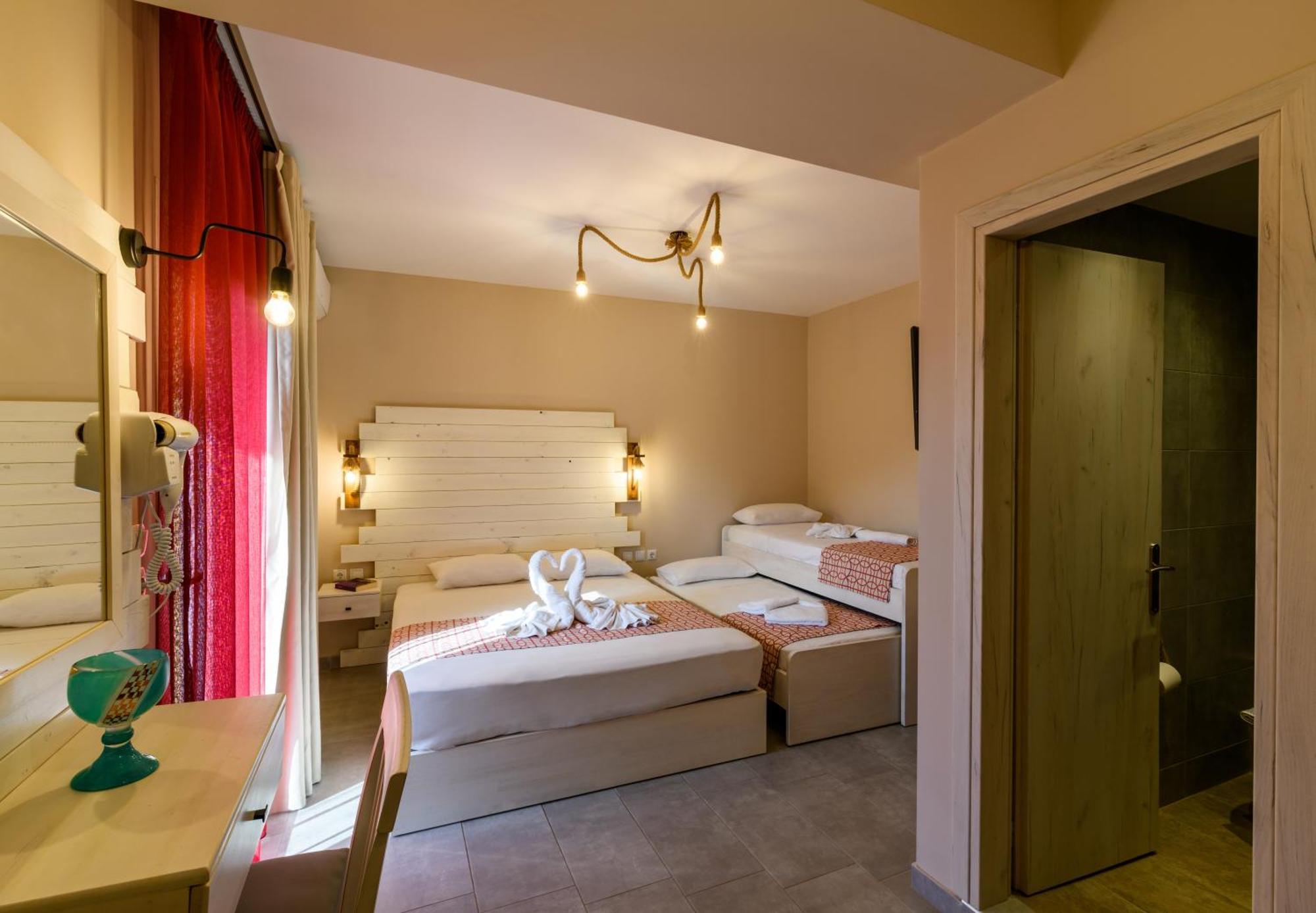 Agali Hotel Limenária Eksteriør bilde