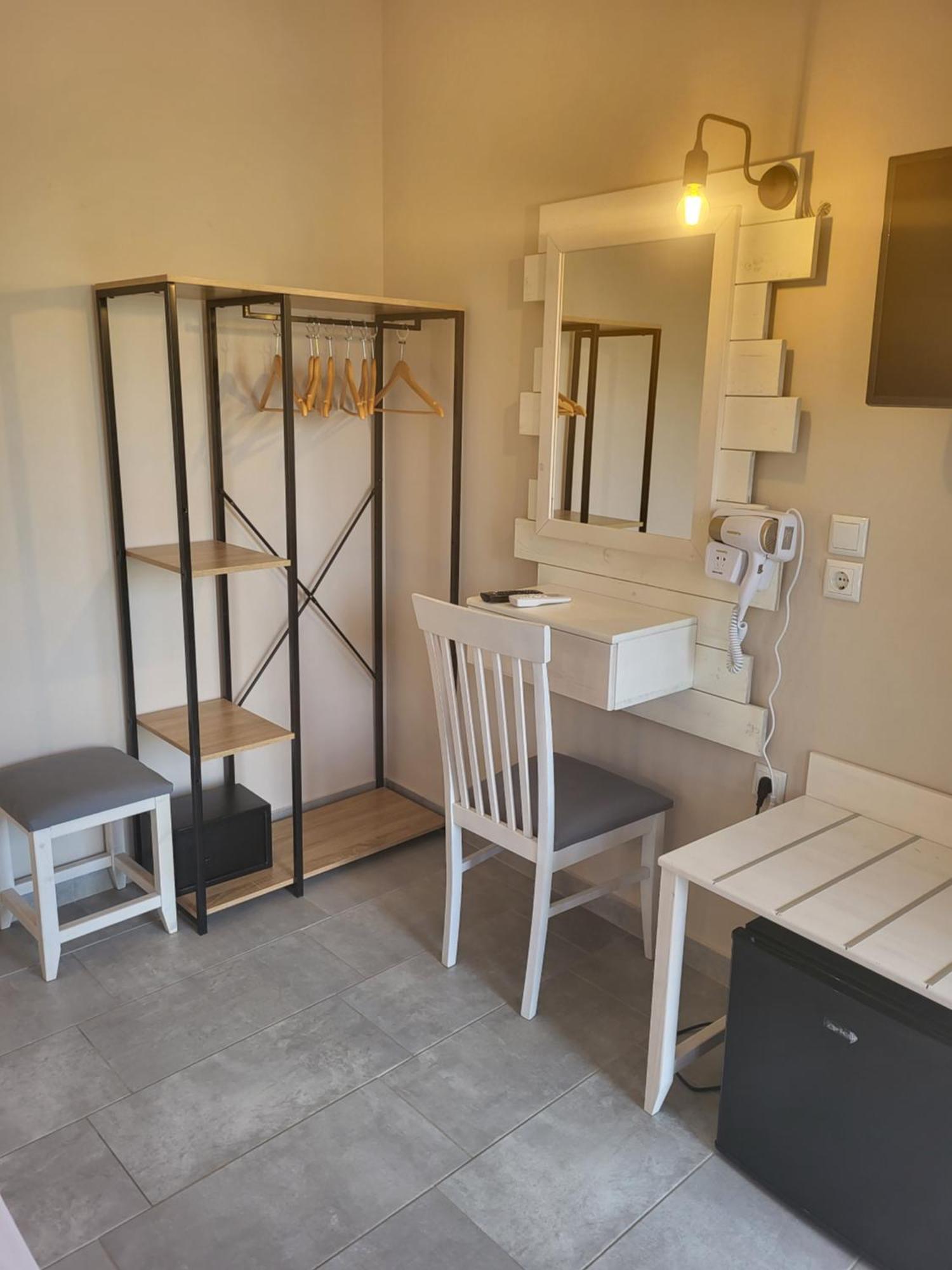 Agali Hotel Limenária Eksteriør bilde