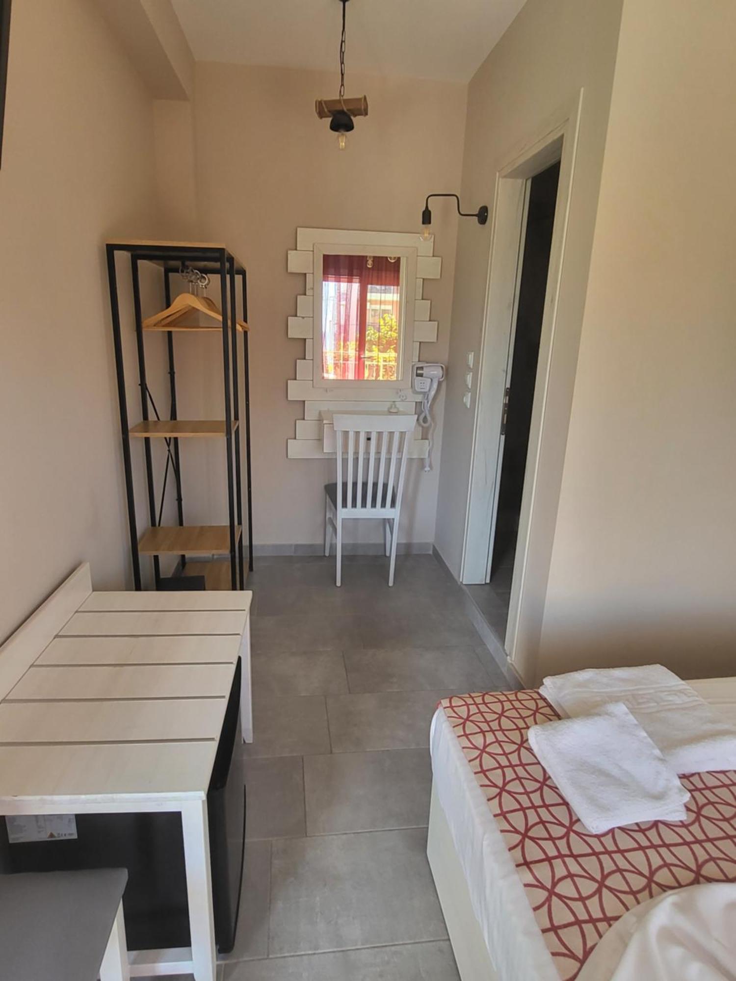 Agali Hotel Limenária Eksteriør bilde