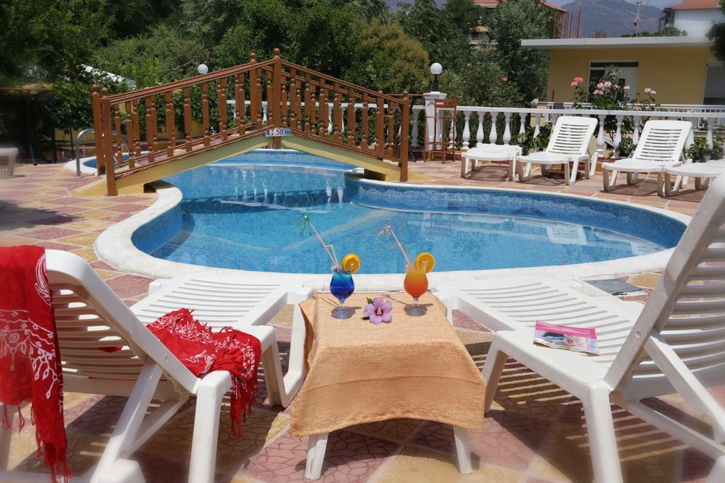 Agali Hotel Limenária Eksteriør bilde