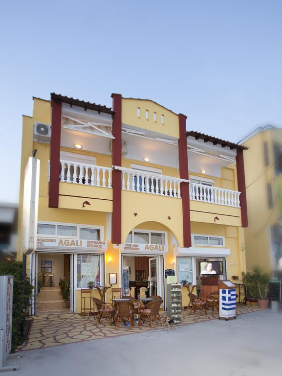 Agali Hotel Limenária Eksteriør bilde