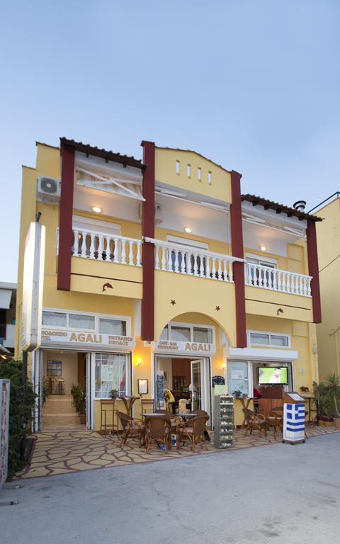 Agali Hotel Limenária Eksteriør bilde