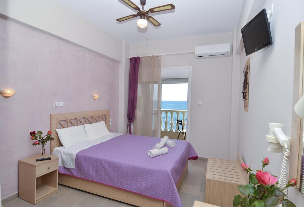 Agali Hotel Limenária Eksteriør bilde
