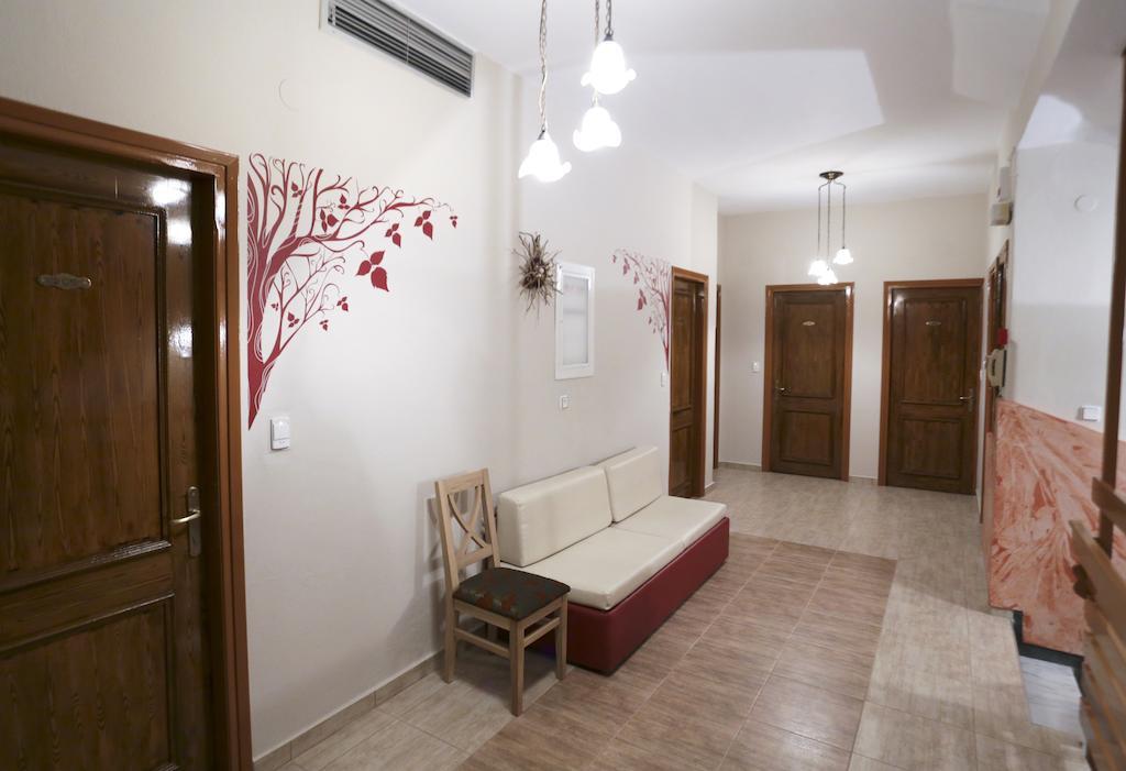 Agali Hotel Limenária Eksteriør bilde