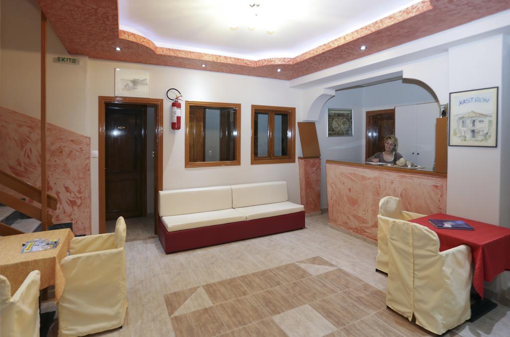 Agali Hotel Limenária Eksteriør bilde