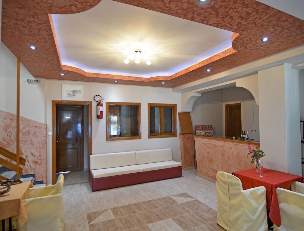 Agali Hotel Limenária Eksteriør bilde