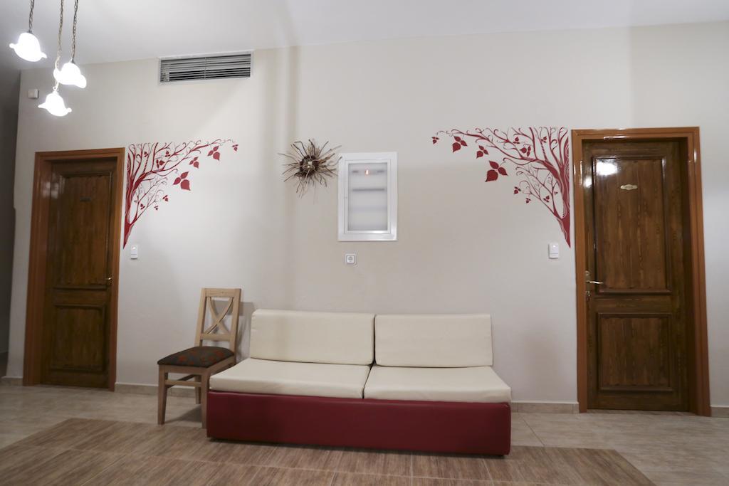 Agali Hotel Limenária Eksteriør bilde