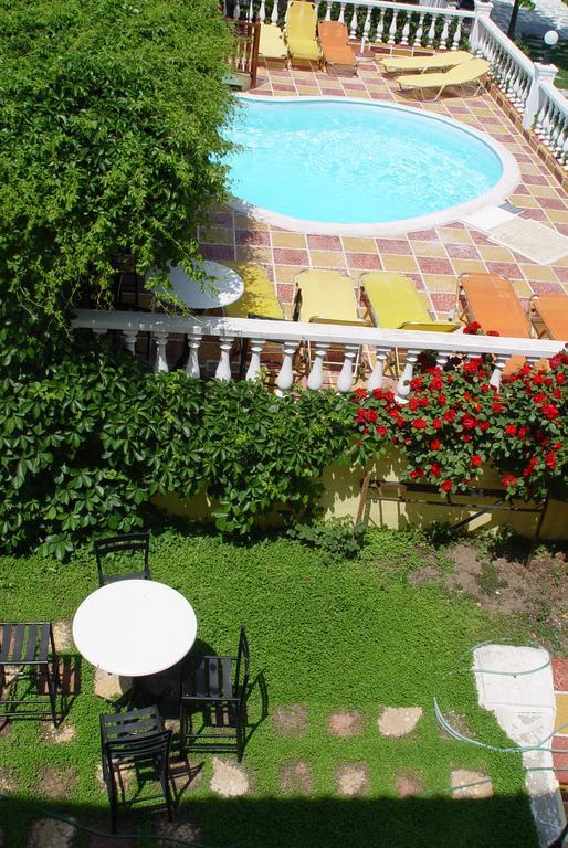 Agali Hotel Limenária Eksteriør bilde